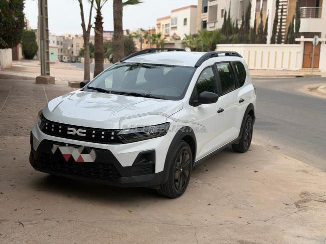 DACIA JOGGER WW 7 PLACE 