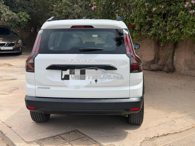 DACIA JOGGER WW 7 PLACE 