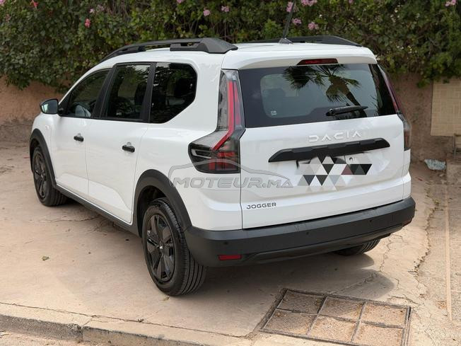 DACIA JOGGER WW 7 PLACE 