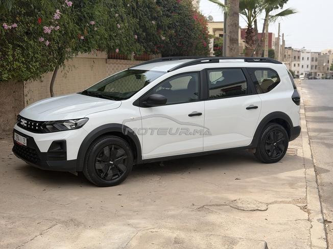 DACIA JOGGER WW 7 PLACE 