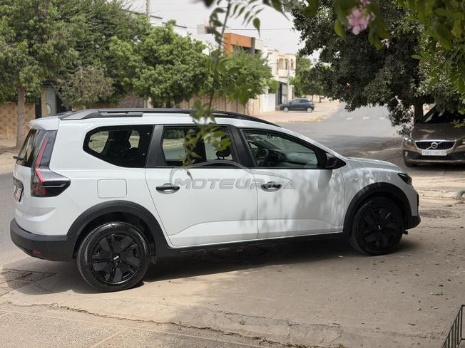 DACIA JOGGER WW 7 PLACE 