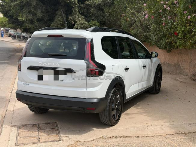 DACIA JOGGER WW 7 PLACE 