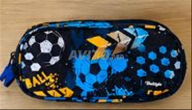 Lot football - Idéal pour la rentrée scolaire - 2