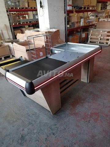 Sortie de Caisse Professionnelle TA - 2