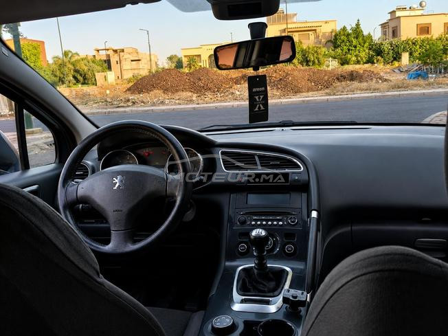 Peugeot 3008 Diesel Manuelle 2012 à Marrakech