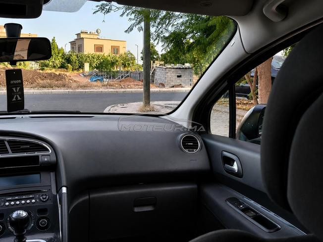 Peugeot 3008 Diesel Manuelle 2012 à Marrakech