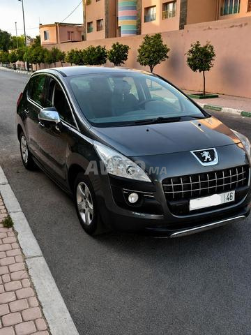 Peugeot 3008 Diesel Manuelle 2012 à Marrakech - 2