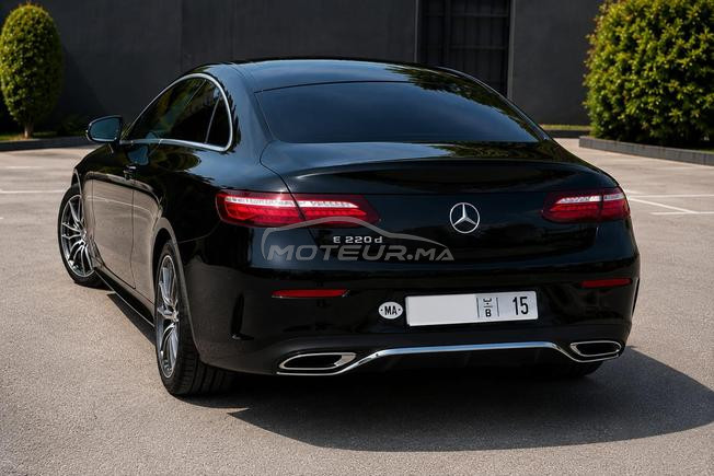 Classe E coupe