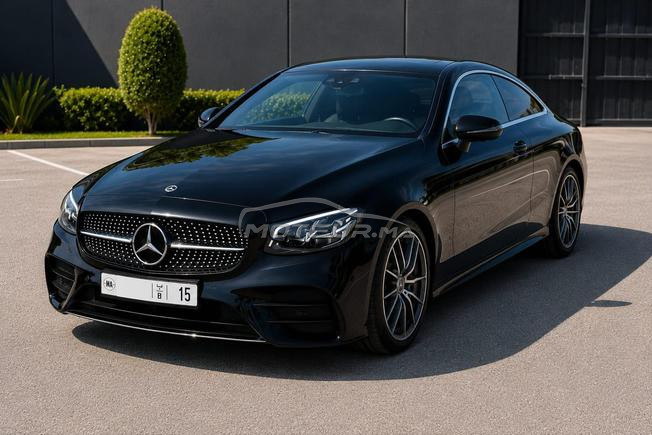 Classe E coupe