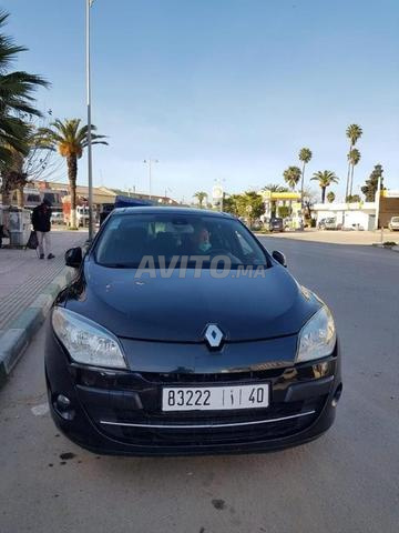 Renault Megane 3 toit panoramique manuelle