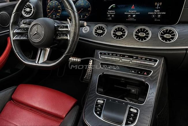 Classe E coupe