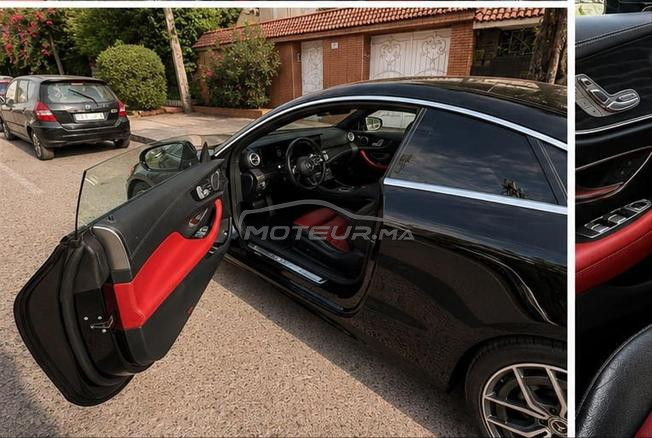 Classe E coupe