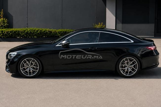 Classe E coupe