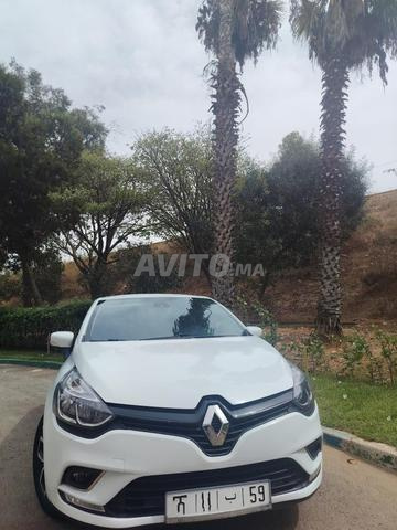 Renault Clio 4 Diesel 2021 Manuelle - 2