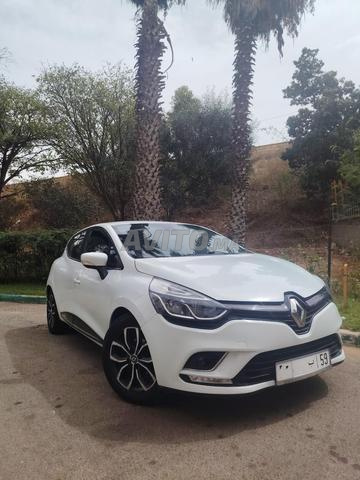 Renault Clio 4 Diesel 2021 Manuelle