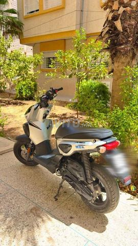 stunt mbk  - 2