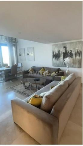 Charmant duplex meublé vue sur golf – Ville Verte