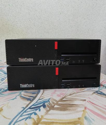 Lenovo ThinkCentre SFF PC - Core i3 9ème Gén