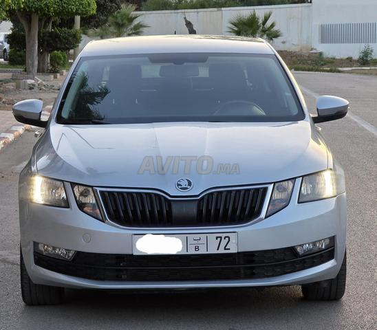 Skoda Octavia Ambition BVA 1ère main - 2