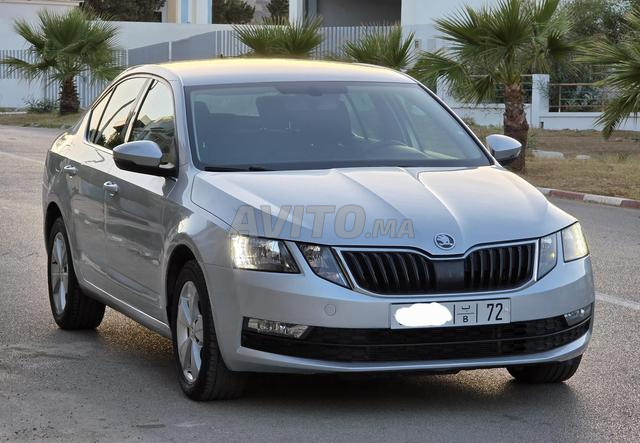 Skoda Octavia Ambition BVA 1ère main