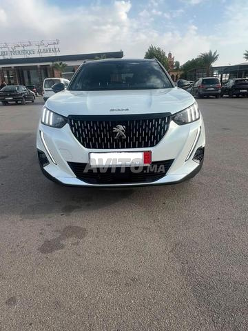 Peugeot 2008 GT Line 2021