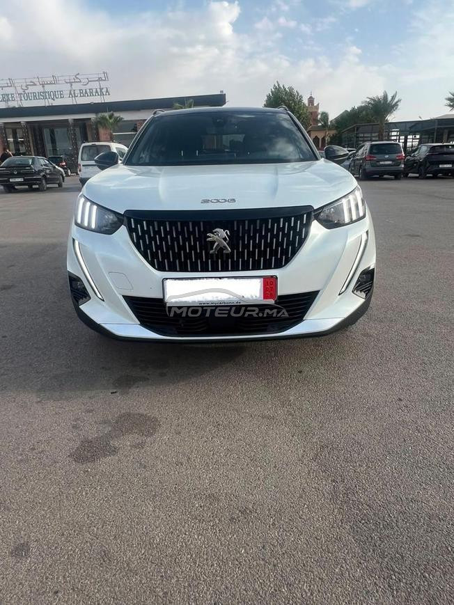 2008 Peugeot GT Line 2021