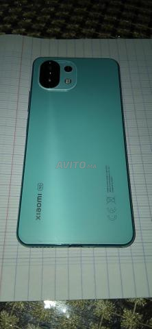 Tel Xiaomi 11 5G 128Go / 8Go en TOP ETAT