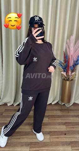 طقم متوفر بألوان M.L.XL.2XL.3XL - 2