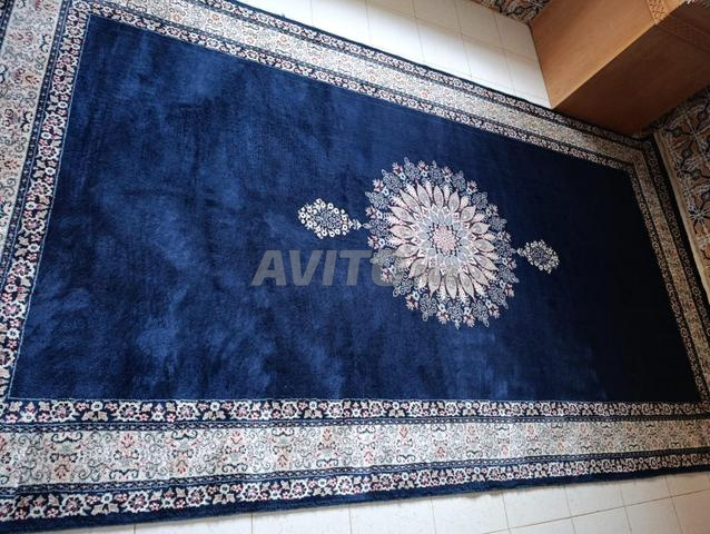 Tapis traditionnel pour le salon