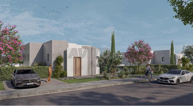 Villas en cours de commercialisation - 2