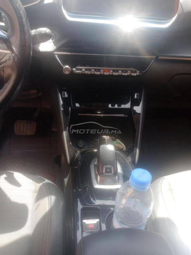 Peugeot 2008 Diesel Automatique 2021 à Casablanca