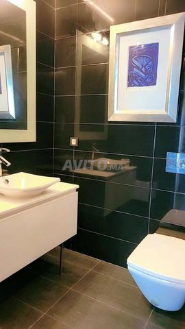 Luxe Meublé 129 m² à Casablanca Marina