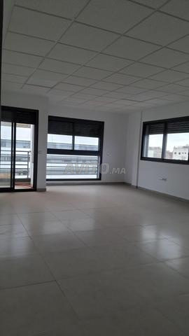 Plateaux bureaux 47m² sur Bv Oukba Ibnou Nafii - 2
