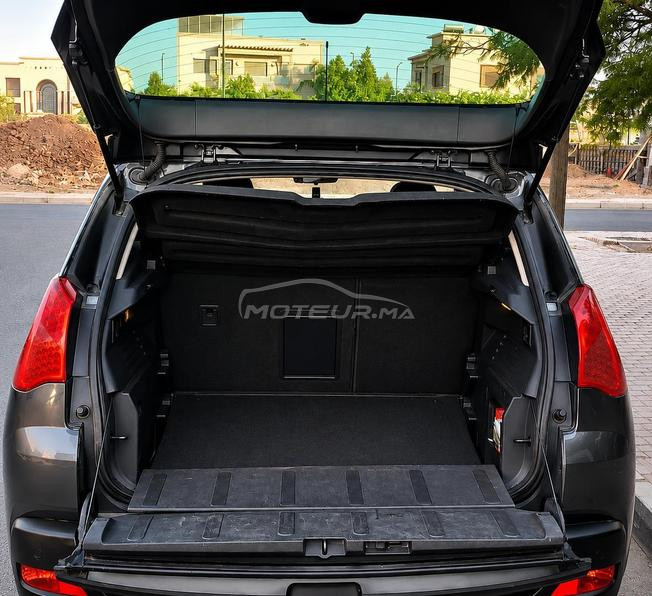 Peugeot 3008 Diesel Manuelle 2012 à Marrakech
