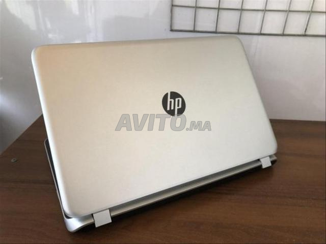 HP i5 professionnel RAM 8 disque SSD écran 15