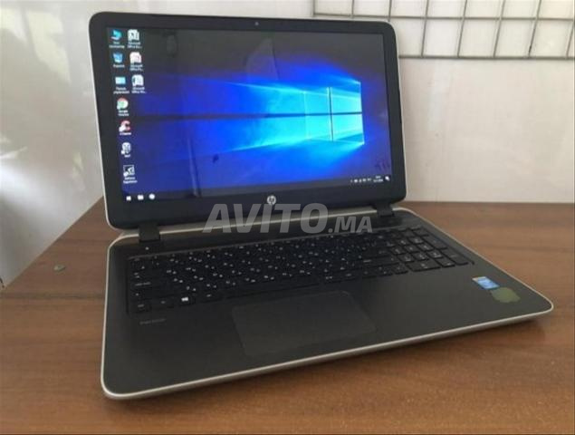 HP i5 professionnel RAM 8 disque SSD écran 15 - 2