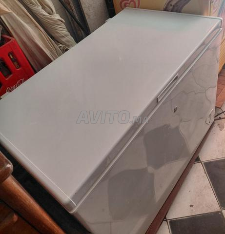 Frigo quasi neuf, fonctionne très bien, prix raisonnable - 2