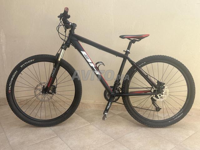 VTT BH Spike 29