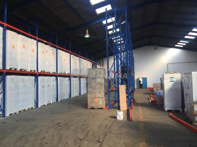 Rayonnage de stockage LOURD TA - 2
