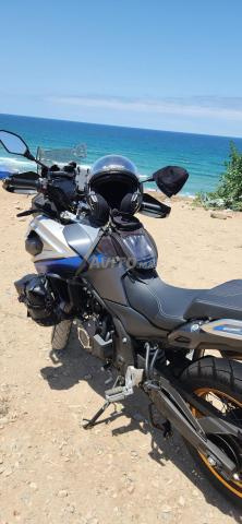 vente de moto vige 525dsx  - 2