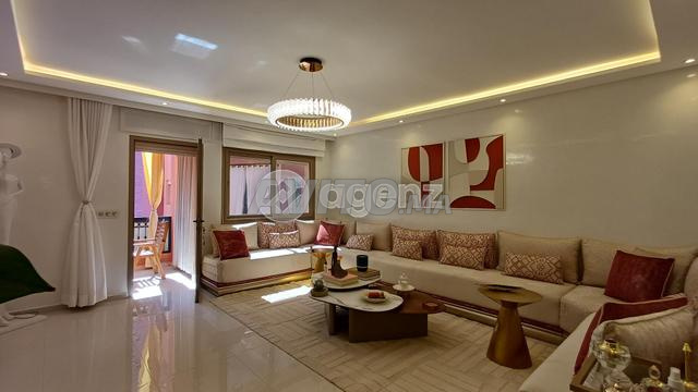 RAK-GU-1359 - Appartement à vendre à Majorelle