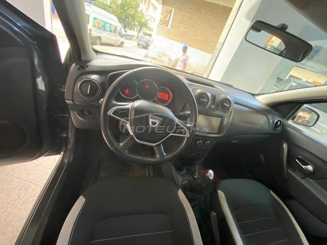 Dacia sandiro step way 2018