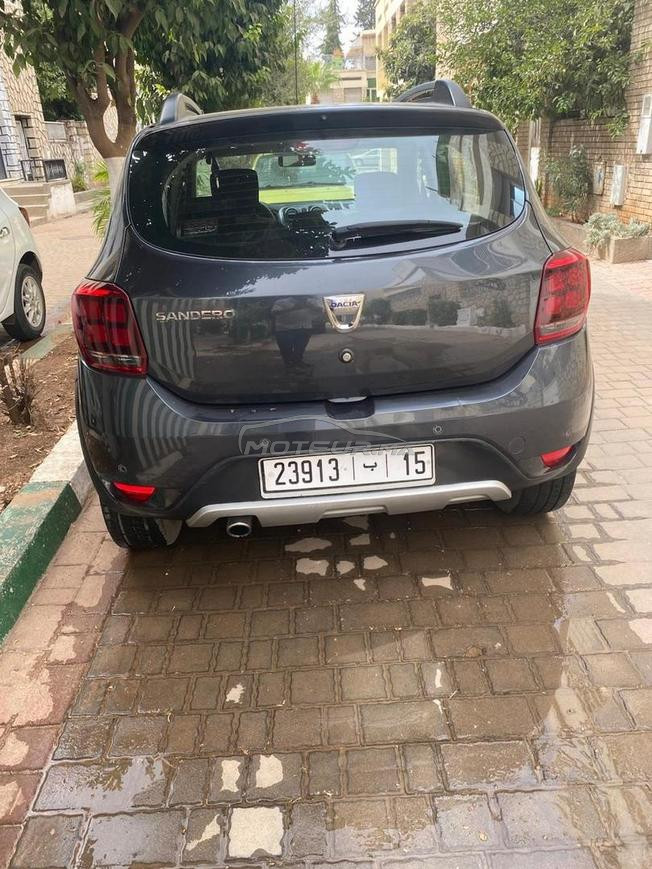 Dacia sandiro step way 2018