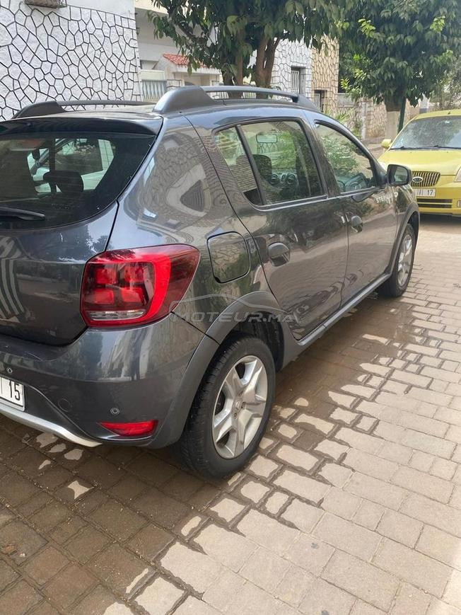 Dacia sandiro step way 2018