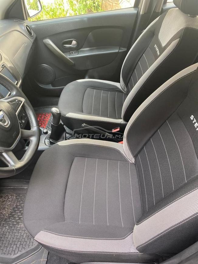 Dacia sandiro step way 2018
