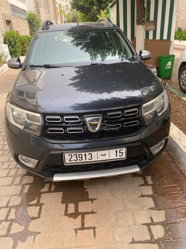 Dacia sandiro step way 2018