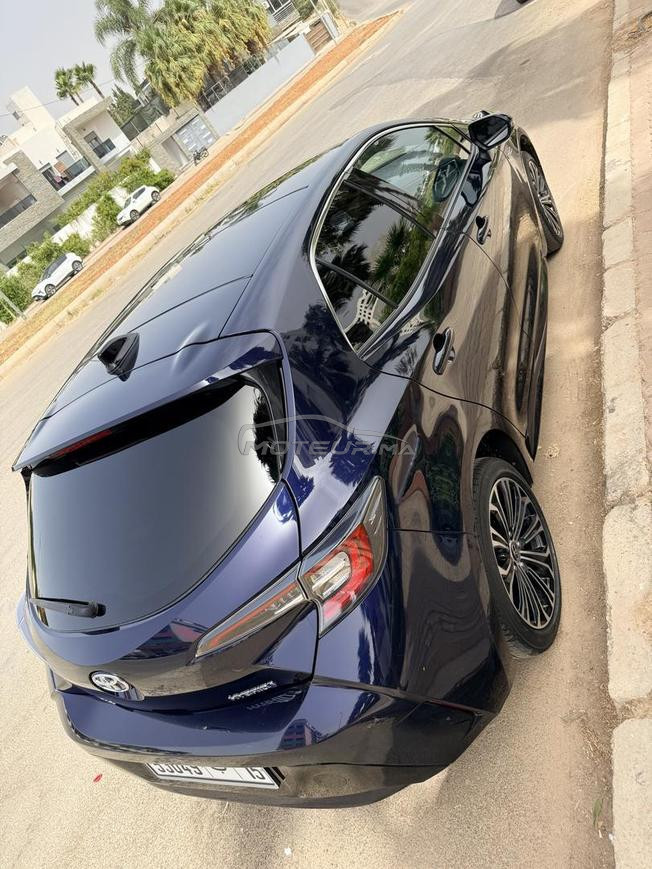 Toyota Corolla S • Première Main • 87 000 km