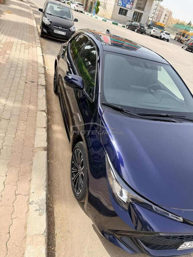 Toyota Corolla S • Première Main • 87 000 km