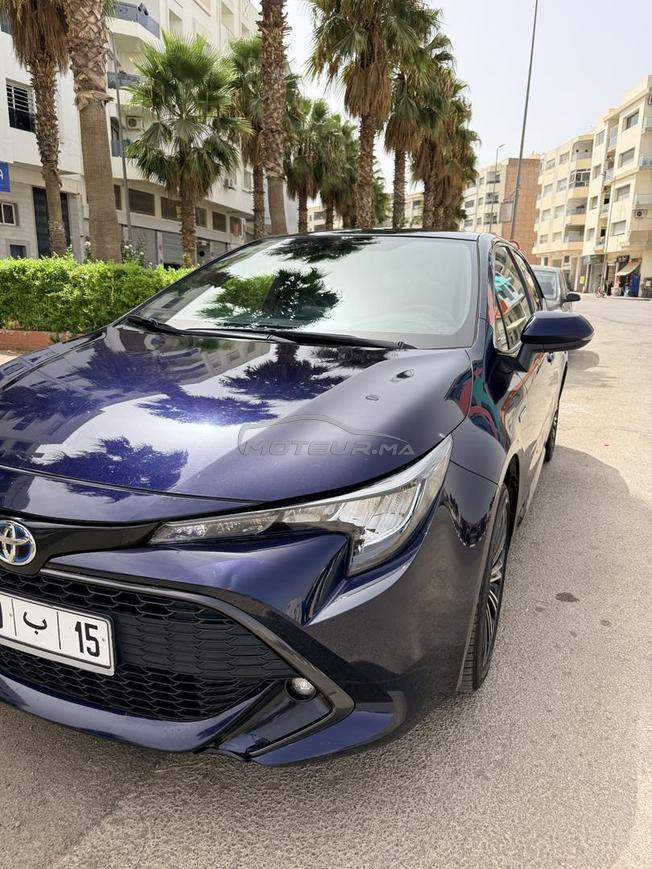 Toyota Corolla S • Première Main • 87 000 km
