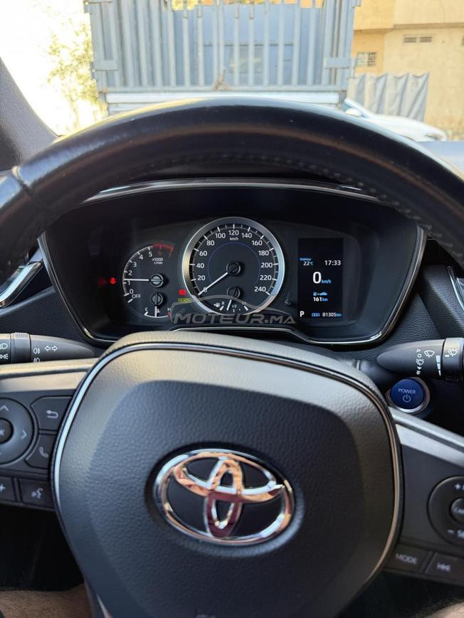 Toyota Corolla S • Première Main • 87 000 km